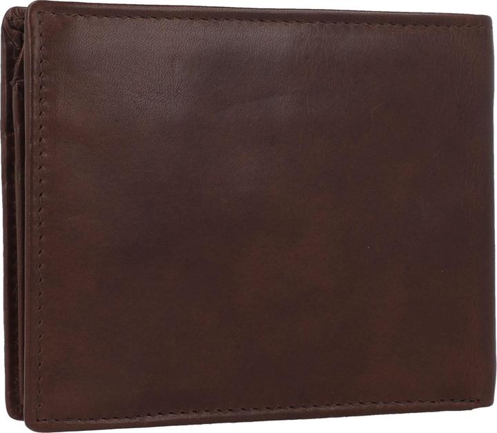 Immagine prodotto Greenburry Newport Geldbörse RFID Schutz Leder 12 cm