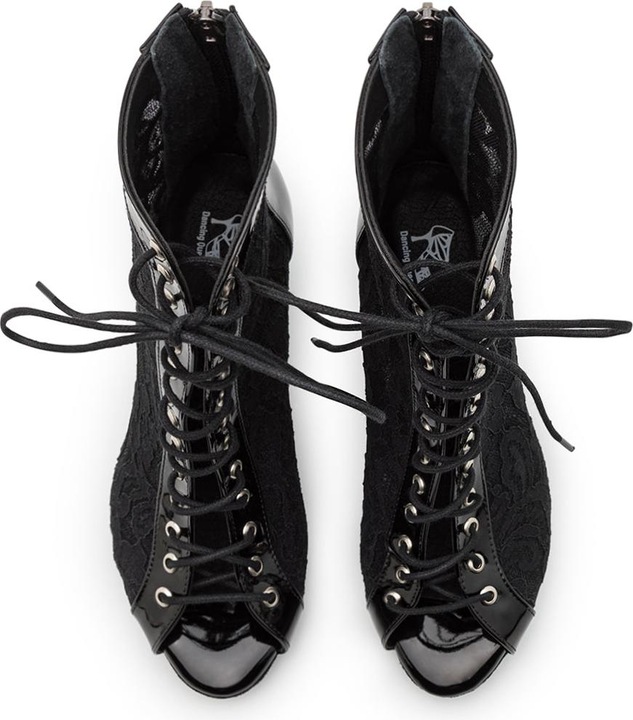Produktbild Dancing Queens Halley Heels Dance Tanzschuhe (40)