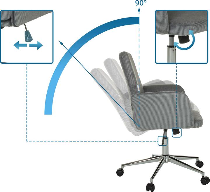 Produktbild Hjh Office Solao Cord