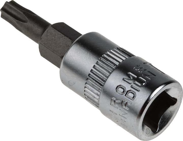 Produktbild RS PRO Steck-Bits Torx 7-teilig 30mm (Innensechsrund TX)
