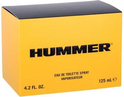 Actual product image Hummer Perfume (Eau de toilette, 125 ml)