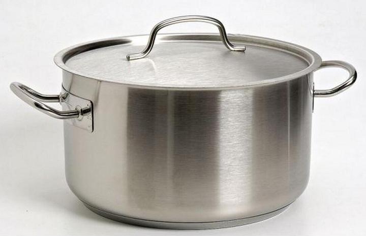 Immagine prodotto Lacor Pentola per brasare (Pentola, Acciaio inossidabile)