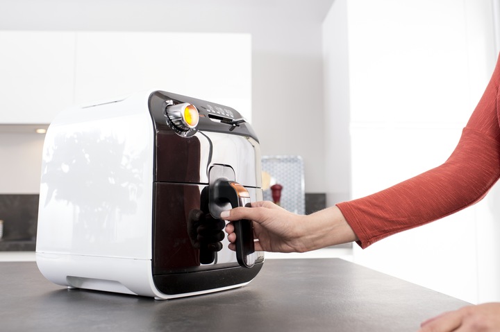 Produktbild Tefal Fry Delight FX1000
