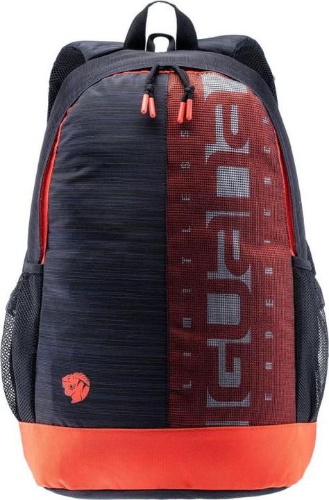 Produktbild Iguana City backpack Merican black red 30L