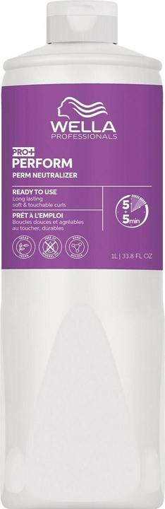 Produktbild Wella Pro+ PERFORM Perm Neutralizer (1000 ml)
