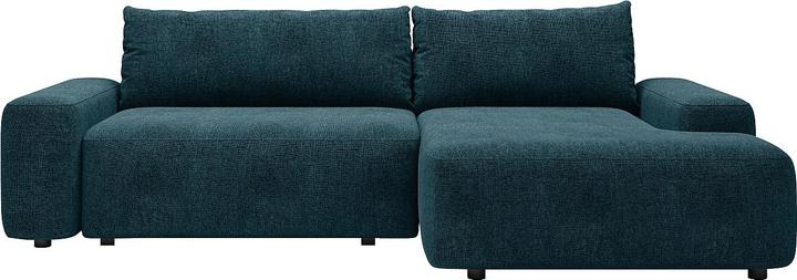 Actual product image Vente-unique Daviso (Corner sofa)