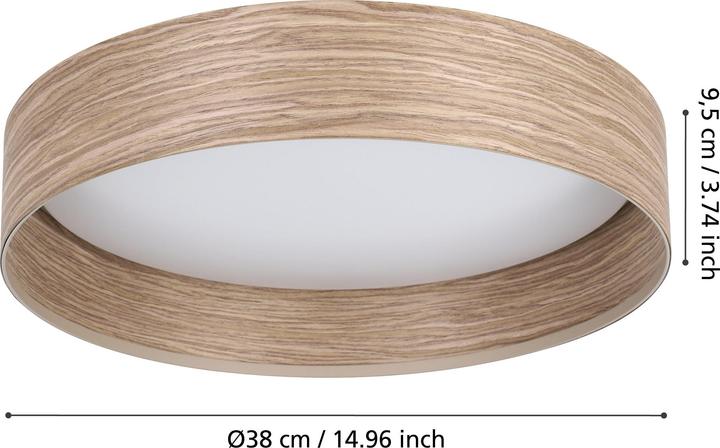 Actual product image EGLO Ceiling lights (2500 lm)