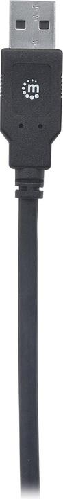 Actual product image Manhattan USB A - USB C (2 m, USB 3.2 Gen 1)