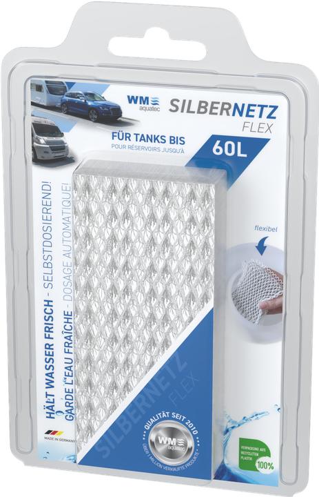 Actual product image Wm Aquatec SilverNet