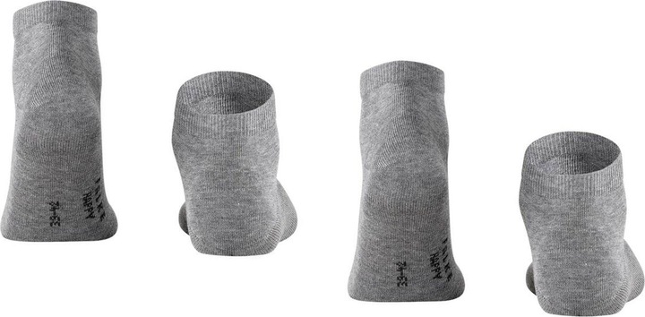 Produktbild Falke Socken Casual Happy 2P SN (4er Pack, 39 - 42)