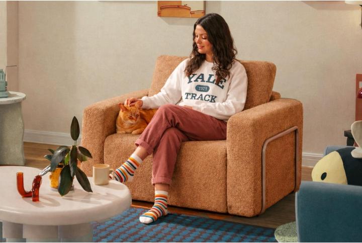 Produktbild Atelier del Sofa Wello Single 1-Seat Sofa-Bed