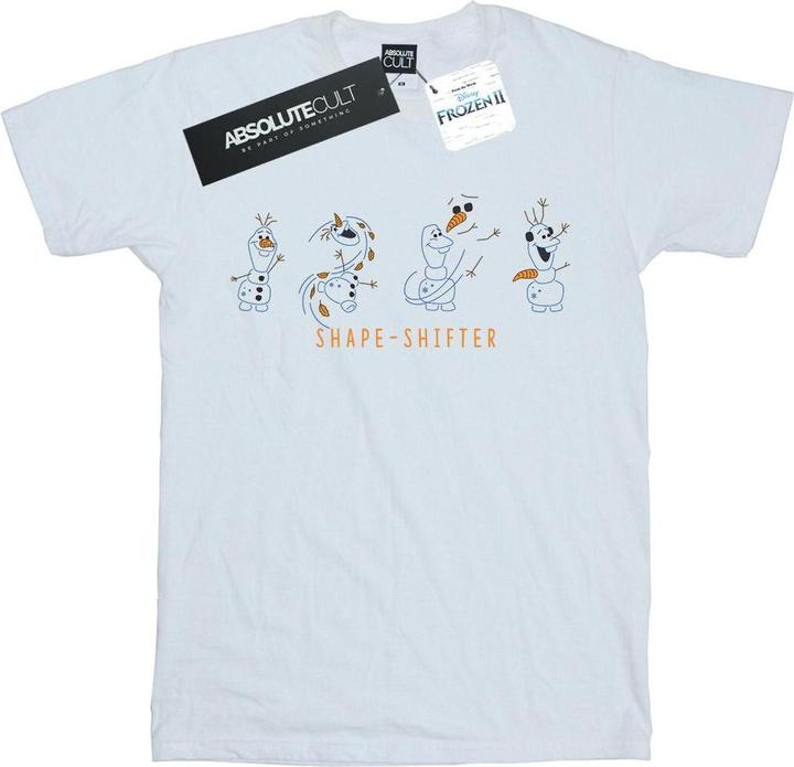Produktbild Disney Frozen 2 Olaf ShapeShifter TShirt (M)
