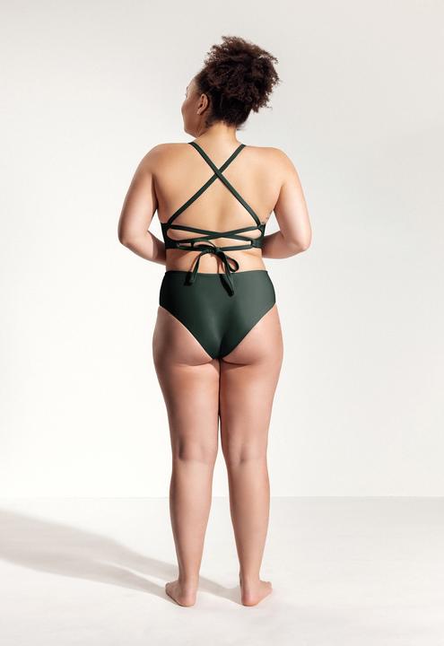 Actual product image Oy Goby" surf bikini top (XL)
