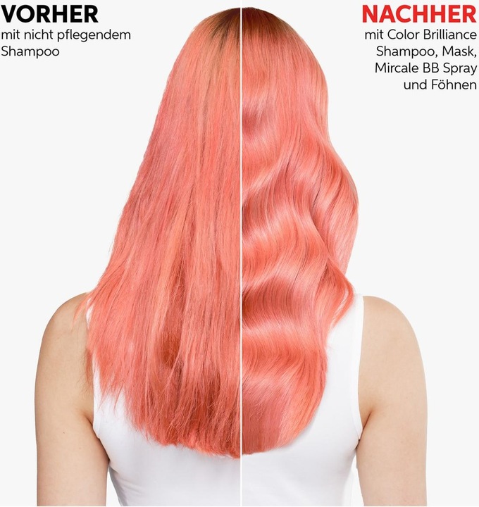 Image du produit Wella Invigo Color Brilliance Conditioner coarse (1000 ml)