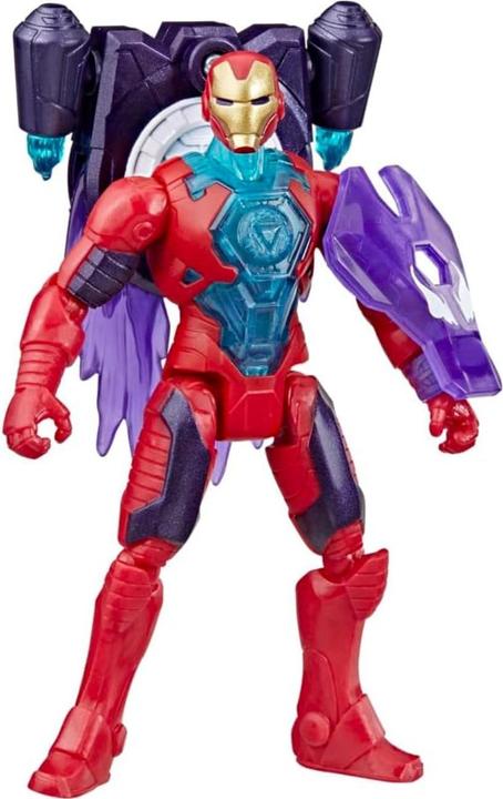 Immagine prodotto Hasbro Marvel Avengers VenomVersus Epic World of Action Anti-Venom Iron Man Figur