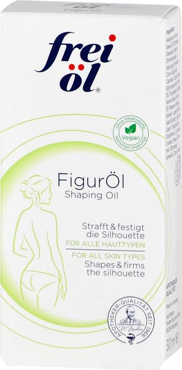 Immagine prodotto Frei Öl Olio per figure, 30 ml OEL (Olio corpo, 30 ml)