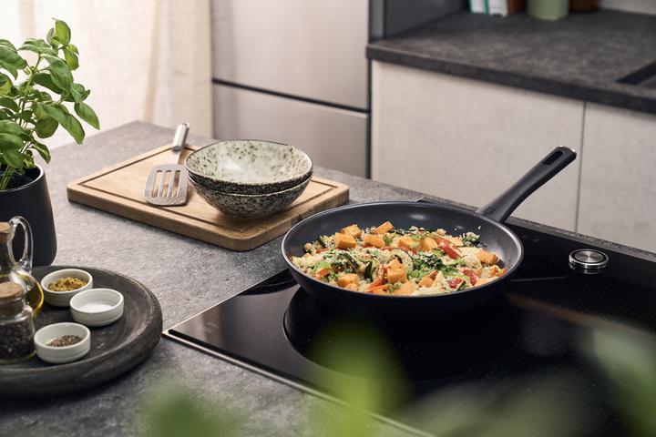 Immagine prodotto Zwilling Padella in ceramica Madura Plus (20 cm, Padella per friggere, Alluminio)