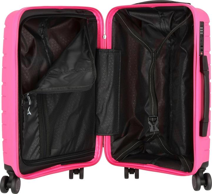 Immagine prodotto Polestream Strz by Asteroid 4 Rollen Kabinentrolley 55 cm (35 l)