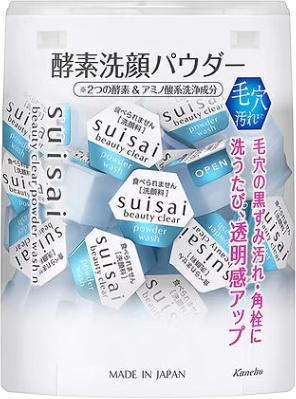 Actual product image Kanebo Suisai
