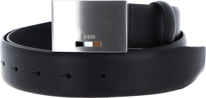 Produktbild BOSS Strom Icon En Sz35 Leather Belt (90)