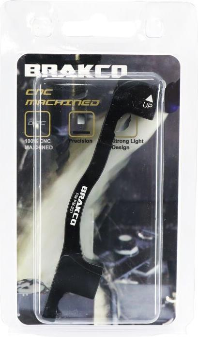 Actual product image Brakco Cnc
