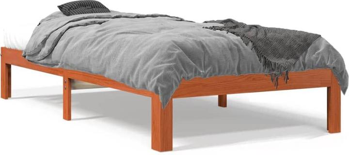 Produktbild vidaXL Bettgestell (90 x 200 cm)