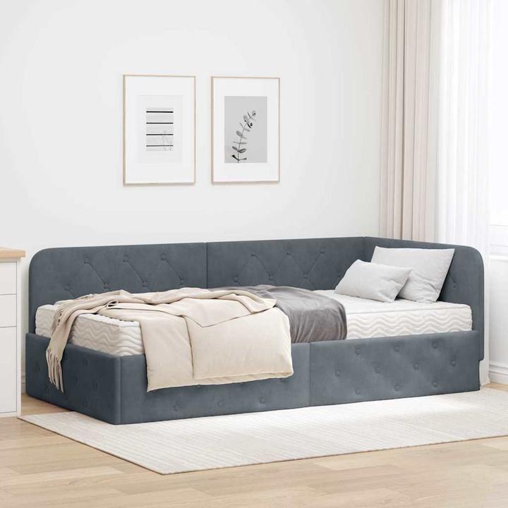 Image du produit vidaXL Tagesbettrahmen (100 x 200 cm)