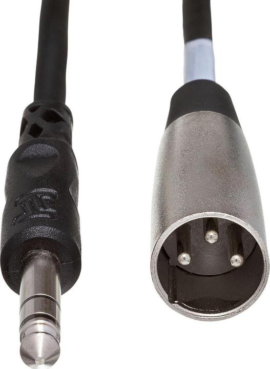 Actual product image Hosa STX-103M (0.90 m, XLR Cables)