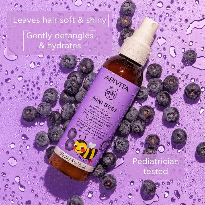 Image du produit Apivita Spray démêlant (150 ml)