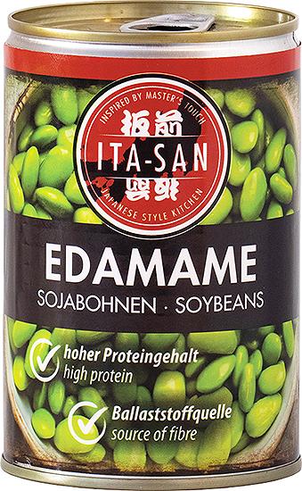 Produktbild Ita-San Edamame (400 g)