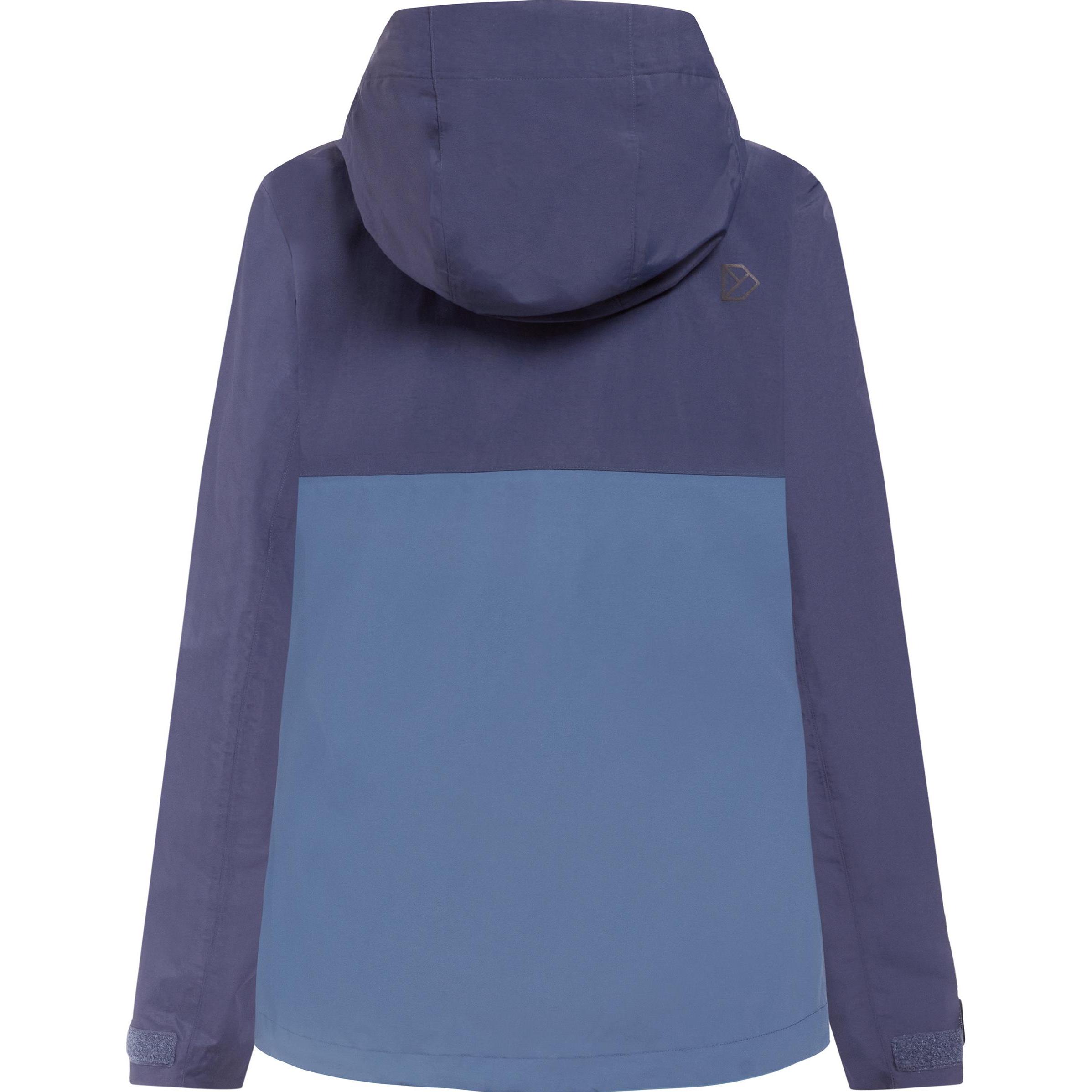 Thumbnail - Didriksons, Damen, Jacke, Grit 3 (34), Blau, 34