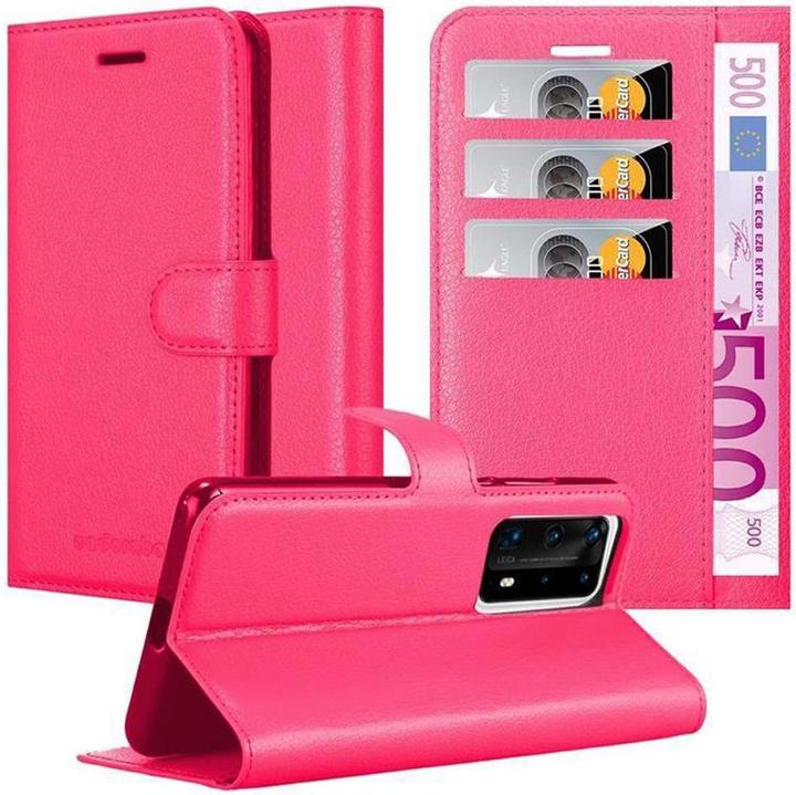 Immagine prodotto Cadorabo Libro con copertina con funzione di stand (Huawei P40 Pro+)