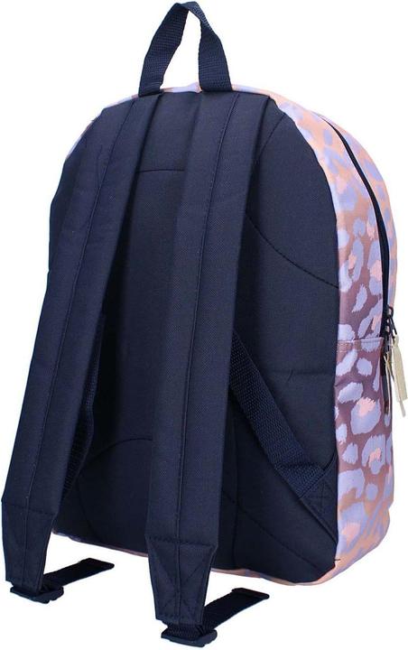 Produktbild Milky Kiss Backpack Prestige Lila Leopard