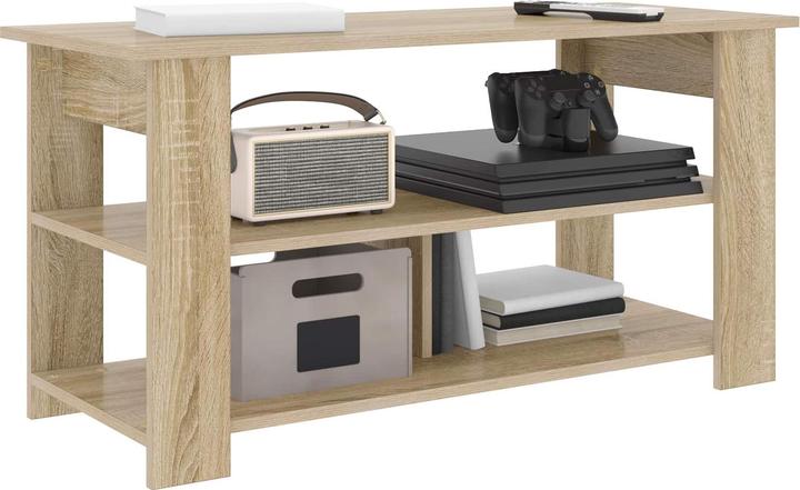 Actual product image vidaXL TV-Ständer (100 x 40 x 50 cm)