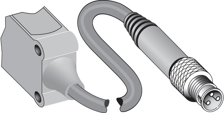 Produktbild Sick Miniatur-Lichtschranke (4 m)