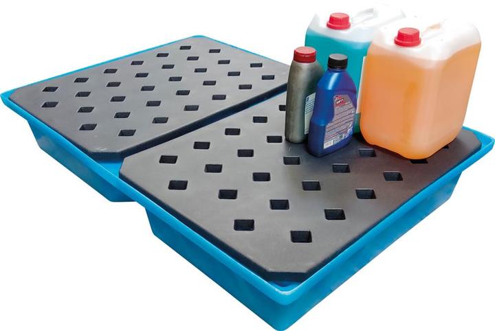 Actual product image kaiserkraft Small container and pallet tray