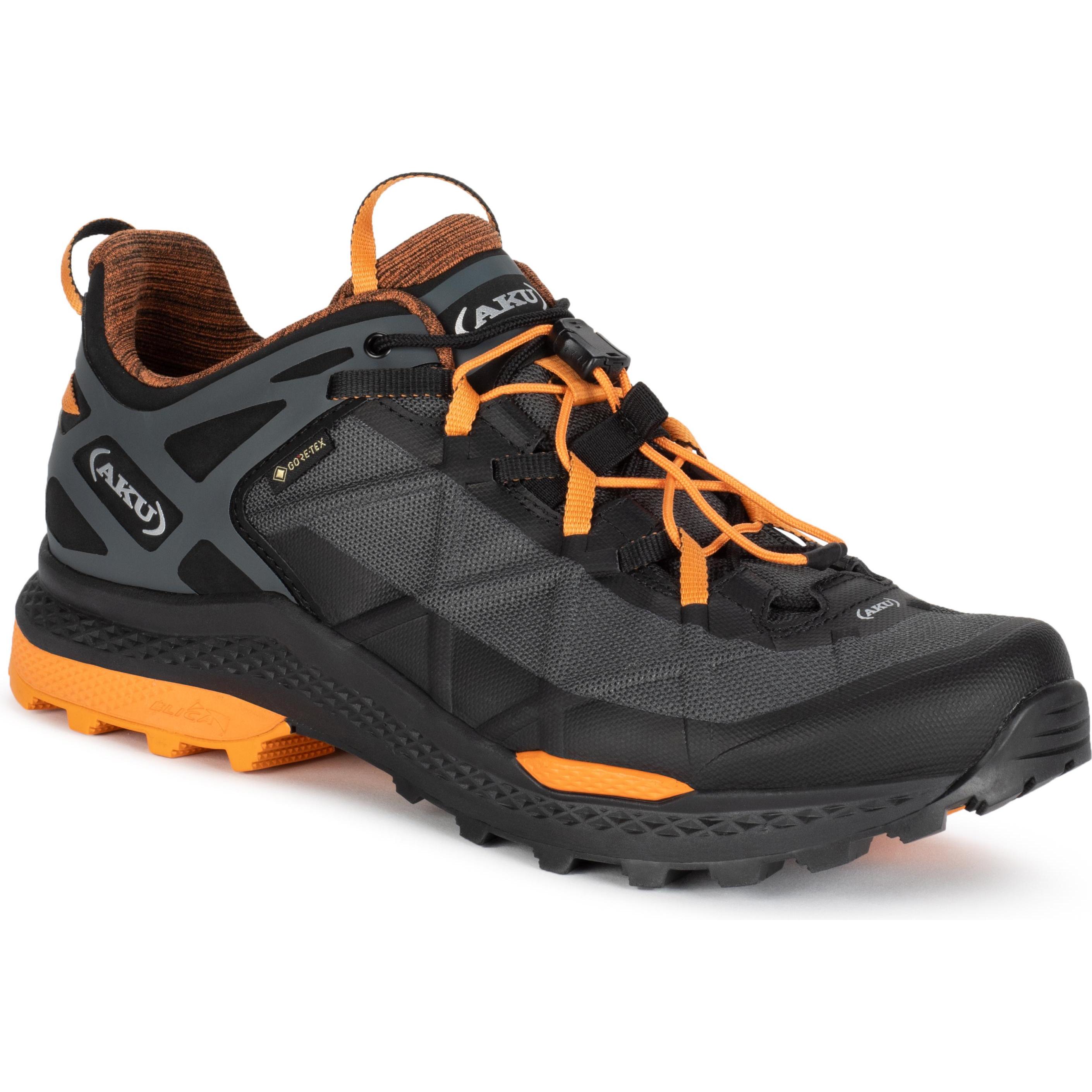 AKU, Herren, Wanderschuhe, Rocket Dfs GTX (41), Schwarz