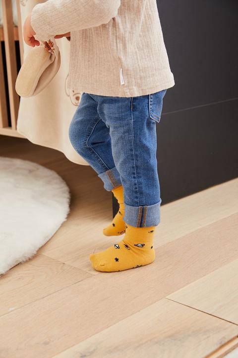 Produktbild Sterntaler ABS Socken 2er Pack Rakete (2er Pack, 23 - 24)