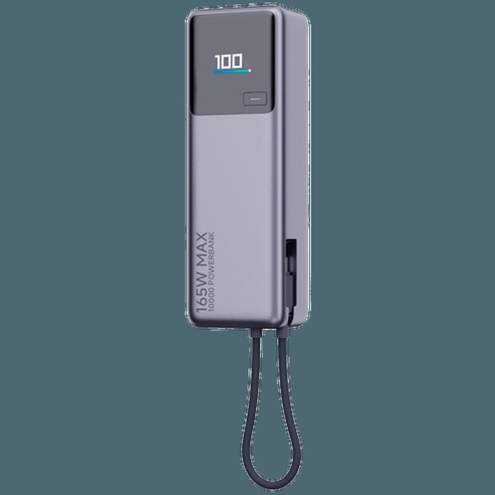 Actual product image Xiaomi Charger (10000 mAh, 165 W, 36 Wh)