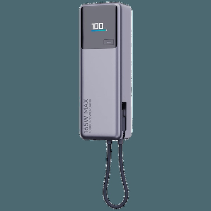 Immagine prodotto Xiaomi Caricabatterie (10000 mAh, 165 W, 36 Wh)
