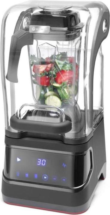 Actual product image Hendi Digital mixer with sound-absorbing cover BP (1680 W)