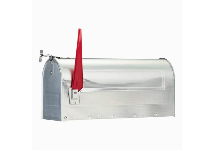 Productafbeelding Burg Wächter US brievenbus US-BOX 892 aluminium