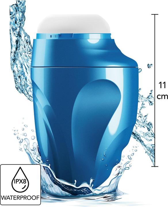 Produktbild Hidden Desire Aqua Bubble Masturbator
