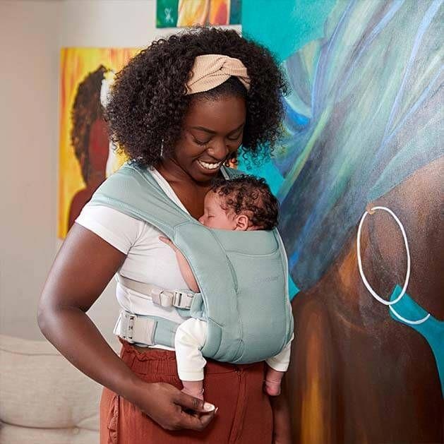 Image du produit Ergobaby Porte-bébé Embrace