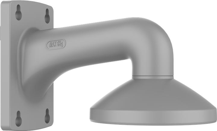 Actual product image Hikvision DS-1703ZJ-AC3OS Stainless steel bracket (Mounting kit)