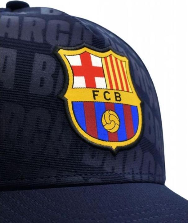 Produktbild FC Barcelona Jr 5001GSNNP Baseball Cap