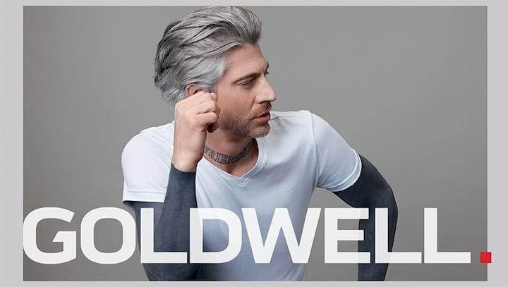 Immagine prodotto Goldwell Dualsenses Argento (250 ml, Shampoo liquido)
