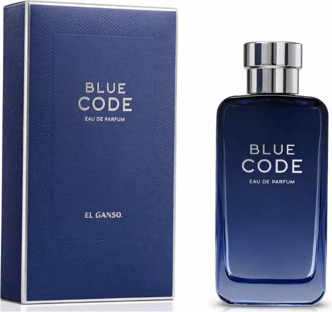 Produktbild El Ganso Blue Code 100 Vapo Edp (Eau de Parfum, 100 ml)