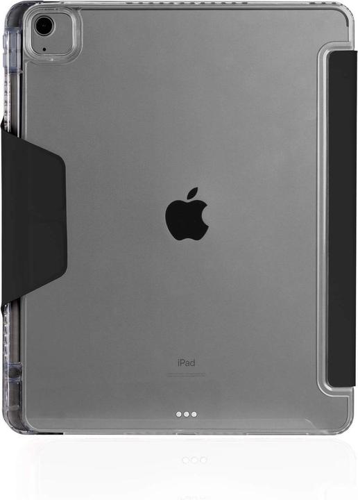 Produktbild STM Opp Case| Apple iPad Air 13 2024| schwarz/transparent| (STM-222-436LY-01) (Apple iPad Air 13 2024, Apple iPad Air 13 2025, Apple iPad Air 13 2026)