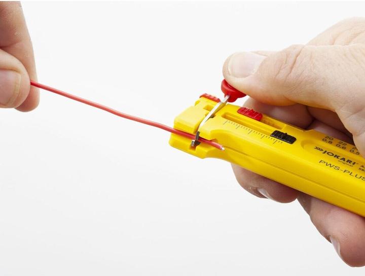 Actual product image Jokari Wire stripper Suitable for (102 mm)